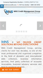 Mobile Screenshot of mnscredit.com